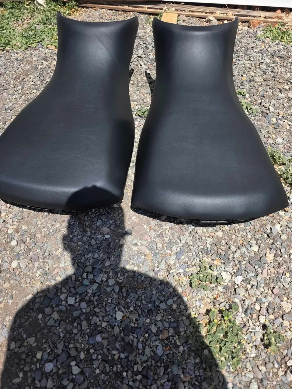 After: ATV Seats Upholstery